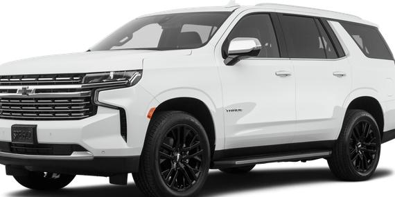CHEVROLET TAHOE 2022 1GNSKTKLXNR165480 image