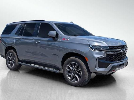 CHEVROLET TAHOE 2022 1GNSKPKL4NR217435 image
