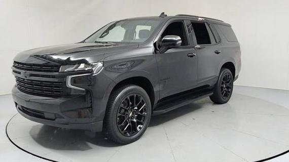 CHEVROLET TAHOE 2022 1GNSKRKL3NR260790 image