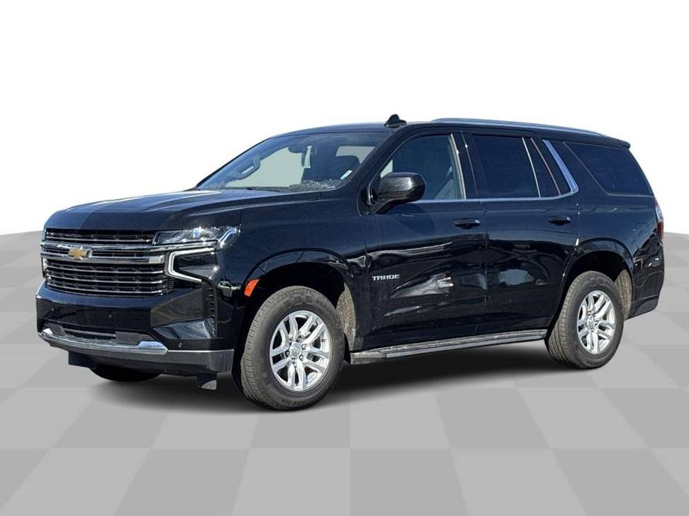 CHEVROLET TAHOE 2022 1GNSKNKD3NR162585 image