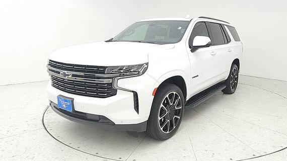 CHEVROLET TAHOE 2022 1GNSCRKDXNR162751 image