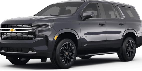 CHEVROLET TAHOE 2022 1GNSKNKD5NR255754 image