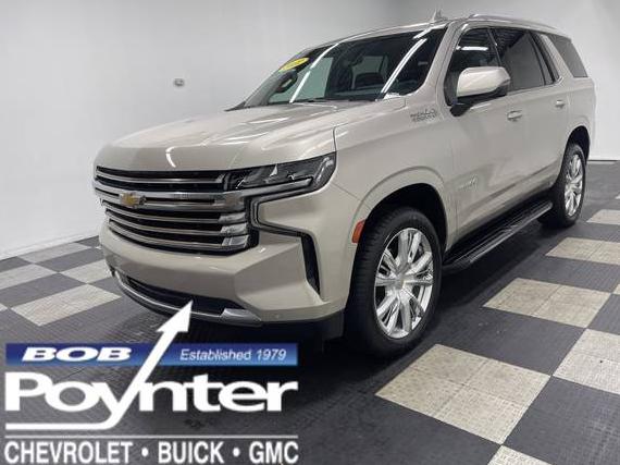 CHEVROLET TAHOE 2022 1GNSKTKL1NR356169 image CHEVROLET TAHOE 2022 1GNSKTKL1NR356169 image