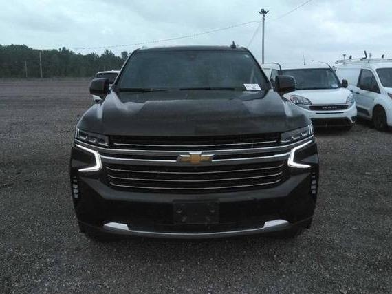 CHEVROLET TAHOE 2022 1GNSKNKD1NR256755 image