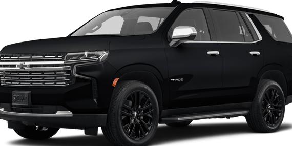 CHEVROLET TAHOE 2022 1GNSKRKD1NR344244 image
