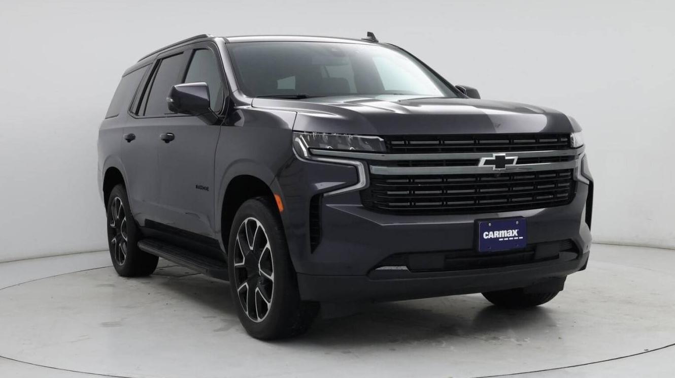 CHEVROLET TAHOE 2022 1GNSKRKD6NR214427 image