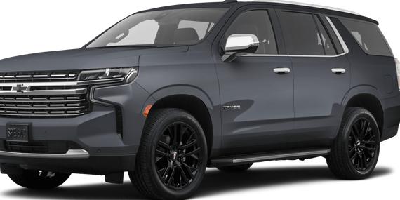 CHEVROLET TAHOE 2022 1GNSKRKD8NR304968 image