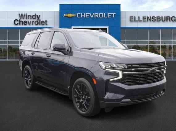 CHEVROLET TAHOE 2022 1GNSKRKD2NR240538 image