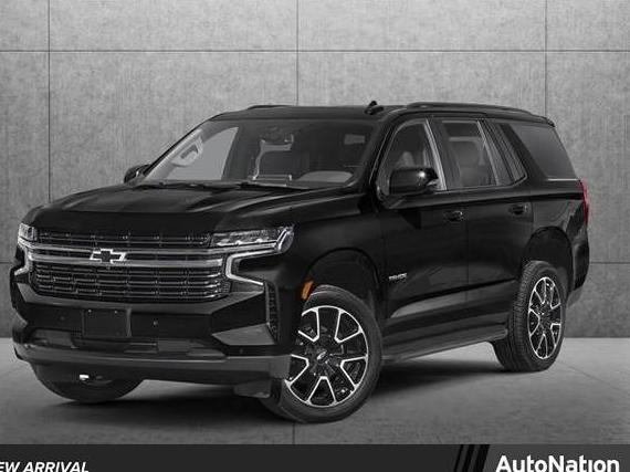 CHEVROLET TAHOE 2022 1GNSKRKD3NR209315 image