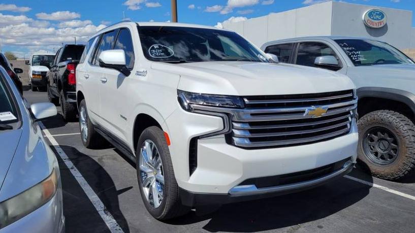 CHEVROLET TAHOE 2022 1GNSKTKL7NR100957 image