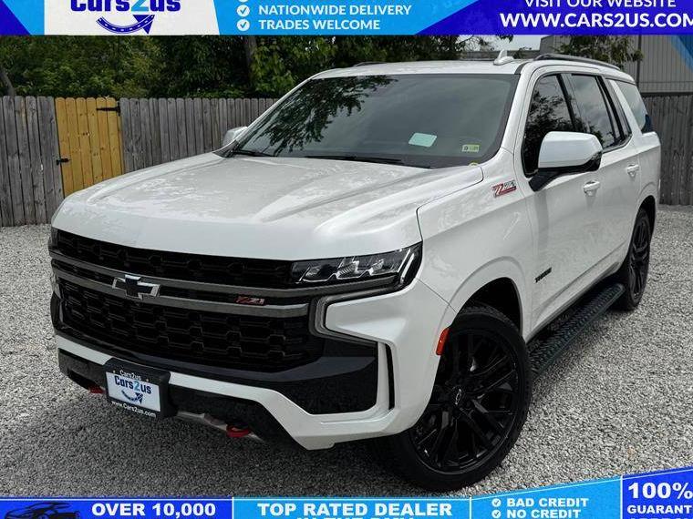 CHEVROLET TAHOE 2022 1GNSKPKL5NR116078 image