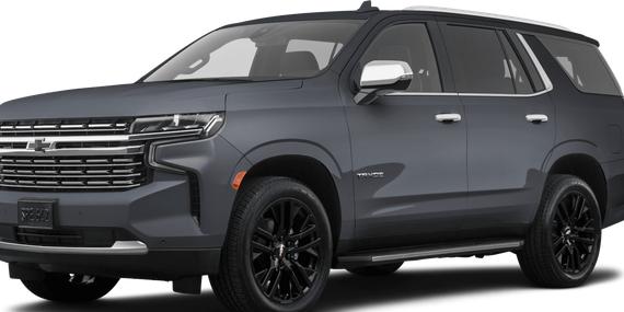 CHEVROLET TAHOE 2022 1GNSKRKD5NR153796 image