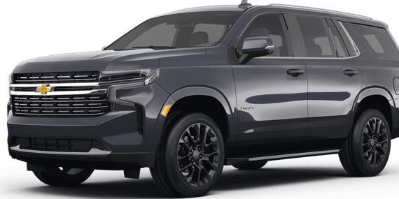 CHEVROLET TAHOE 2022 1GNSKPKLXNR216015 image