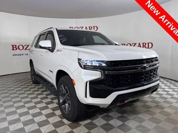 CHEVROLET TAHOE 2022 1GNSKPKDXNR200101 image