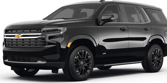CHEVROLET TAHOE 2022 1GNSCNKD5NR327517 image