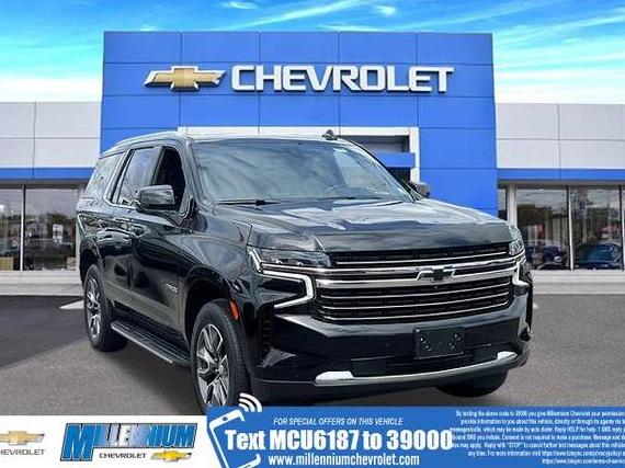 CHEVROLET TAHOE 2022 1GNSKNKD8NR286187 image