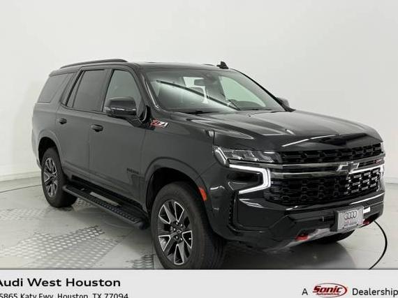 CHEVROLET TAHOE 2022 1GNSKPKDXNR126503 image