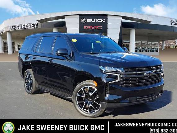 CHEVROLET TAHOE 2022 1GNSKRKL2NR173186 image CHEVROLET TAHOE 2022 1GNSKRKL2NR173186 image