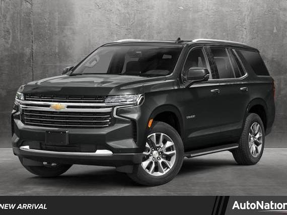 CHEVROLET TAHOE 2022 1GNSCNKD1NR298341 image