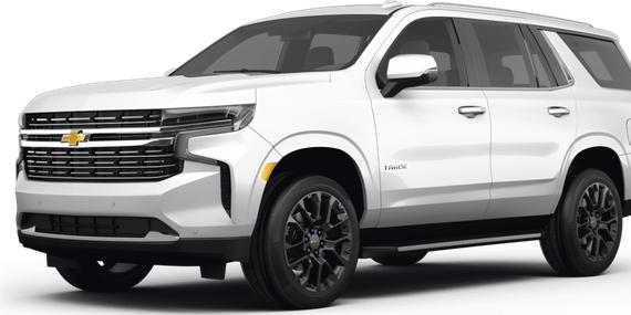 CHEVROLET TAHOE 2022 1GNSKPKD7NR145087 image