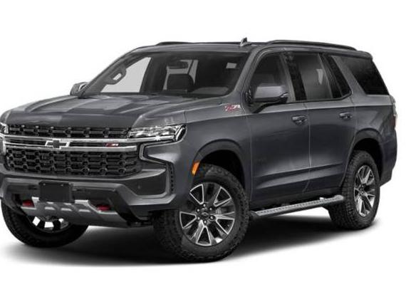 CHEVROLET TAHOE 2022 1GNSKPKD1NR305917 image