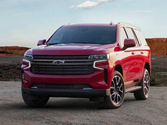 CHEVROLET TAHOE 2022 1GNSKRKD0NR296073 image