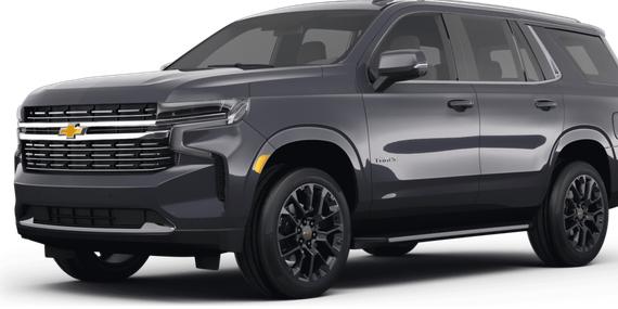 CHEVROLET TAHOE 2022 1GNSKPKD6NR318517 image