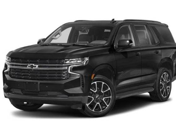 CHEVROLET TAHOE 2022 1GNSKRKL3NR119704 image