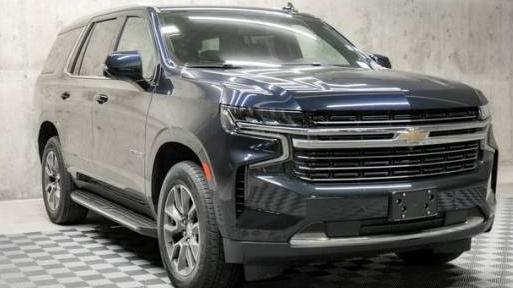 CHEVROLET TAHOE 2022 1GNSCNKDXNR260557 image