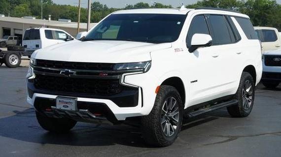 CHEVROLET TAHOE 2022 1GNSKPKD2NR342460 image