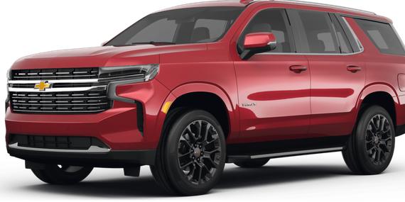 CHEVROLET TAHOE 2022 1GNSKMKD0NR153076 image