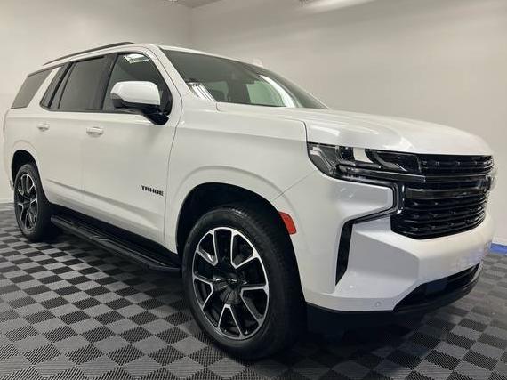 CHEVROLET TAHOE 2022 1GNSCRKD2NR335484 image CHEVROLET TAHOE 2022 1GNSCRKD2NR335484 image