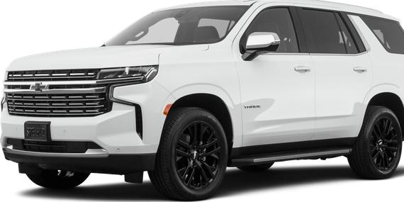 CHEVROLET TAHOE 2022 1GNSCRKD8NR134611 image