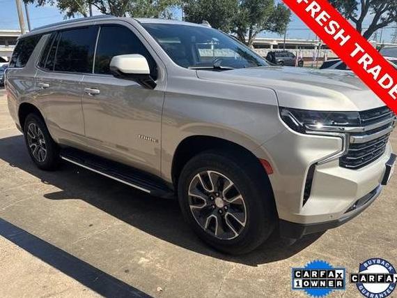 CHEVROLET TAHOE 2022 1GNSKNKD9NR362953 image