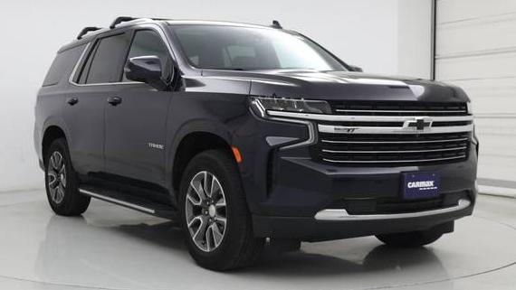 CHEVROLET TAHOE 2022 1GNSKNKD0NR344017 image