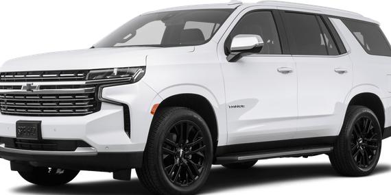 CHEVROLET TAHOE 2022 1GNSKTKL6NR185015 image