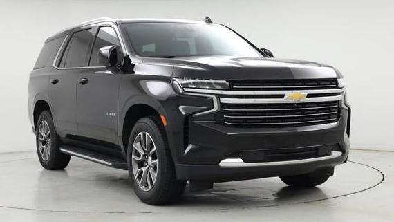 CHEVROLET TAHOE 2022 1GNSCNKD5NR253967 image