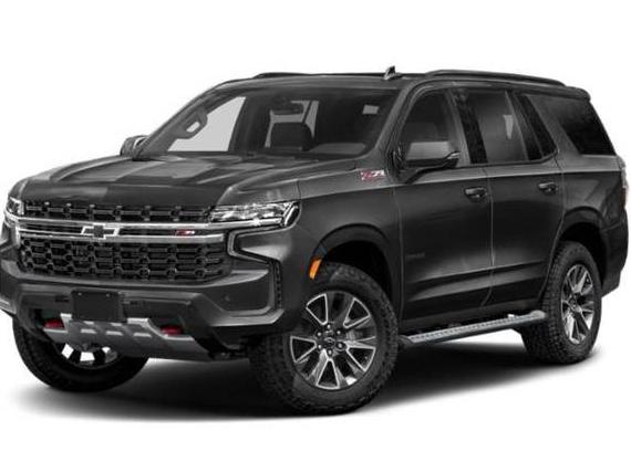 CHEVROLET TAHOE 2022 1GNSKPKD0NR255446 image