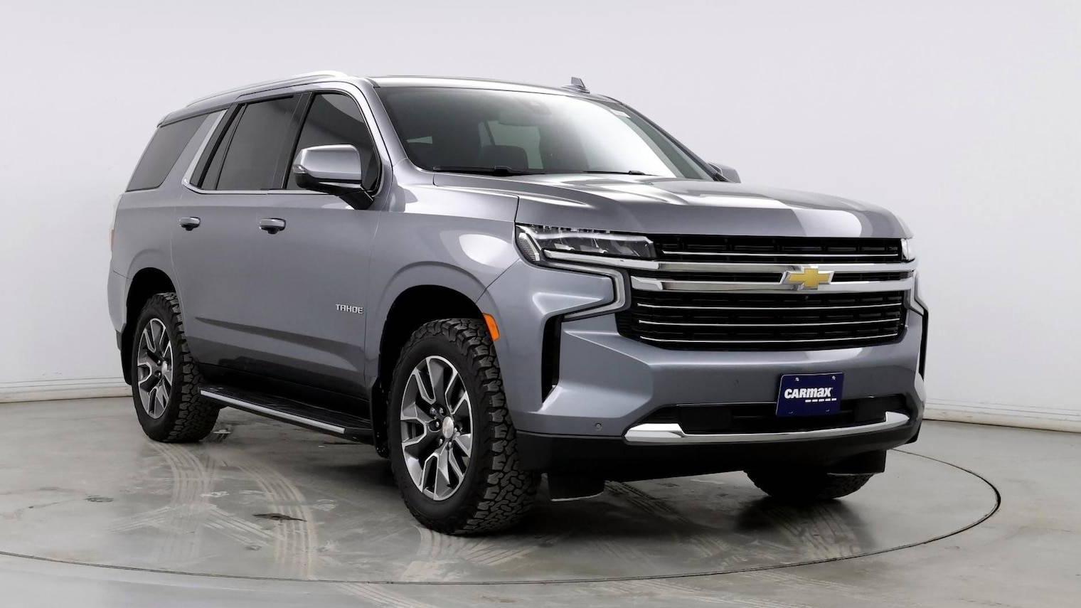 CHEVROLET TAHOE 2022 1GNSKNKD4NR302787 image