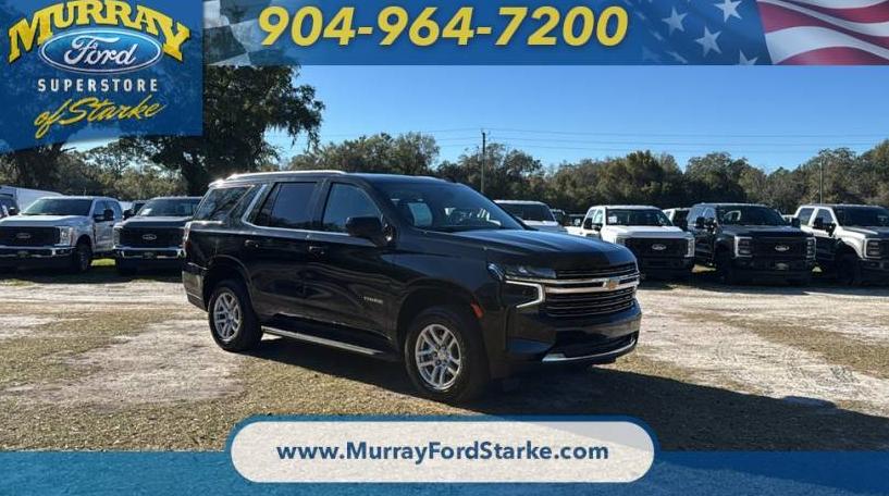 CHEVROLET TAHOE 2022 1GNSCNKD5NR215929 image