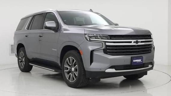CHEVROLET TAHOE 2022 1GNSCNKD0NR281627 image CHEVROLET TAHOE 2022 1GNSCNKD0NR281627 image