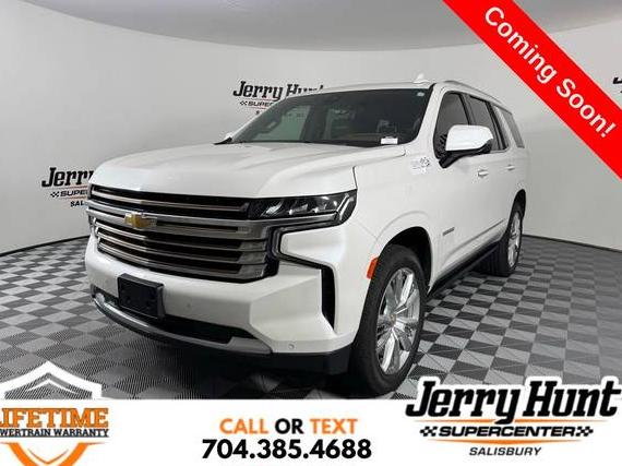 CHEVROLET TAHOE 2022 1GNSKTKL2NR285760 image