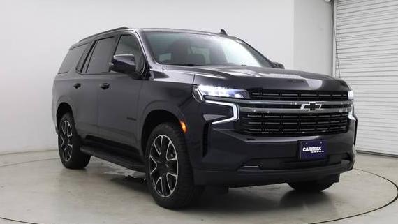 CHEVROLET TAHOE 2022 1GNSKRKL1NR233233 image