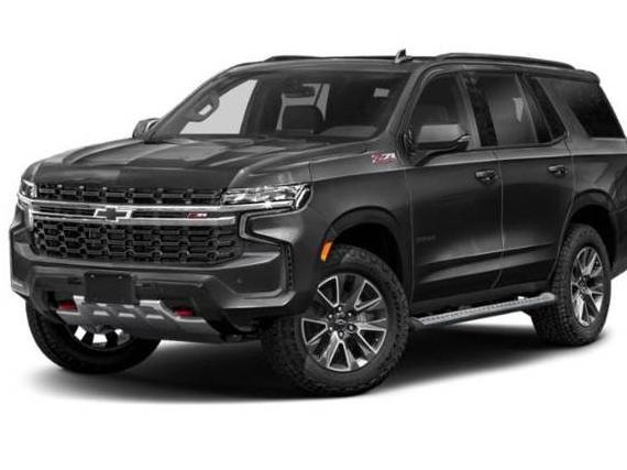 CHEVROLET TAHOE 2022 1GNSKPKD7NR341840 image
