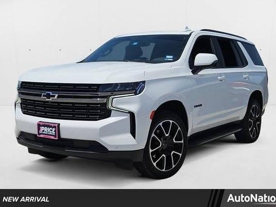CHEVROLET TAHOE 2022 1GNSCRKD7NR179877 image