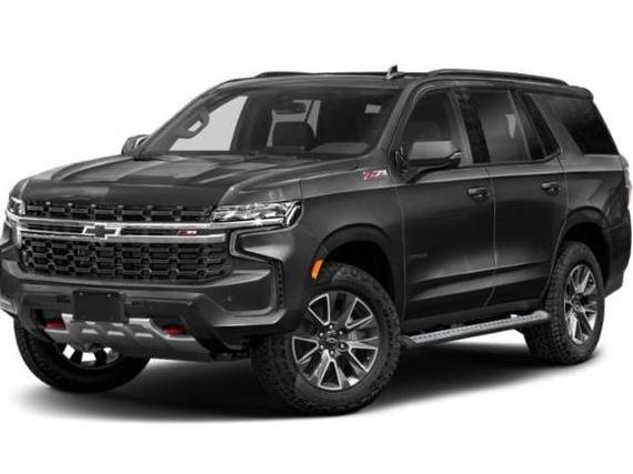 CHEVROLET TAHOE 2022 1GNSKPKD3NR255442 image