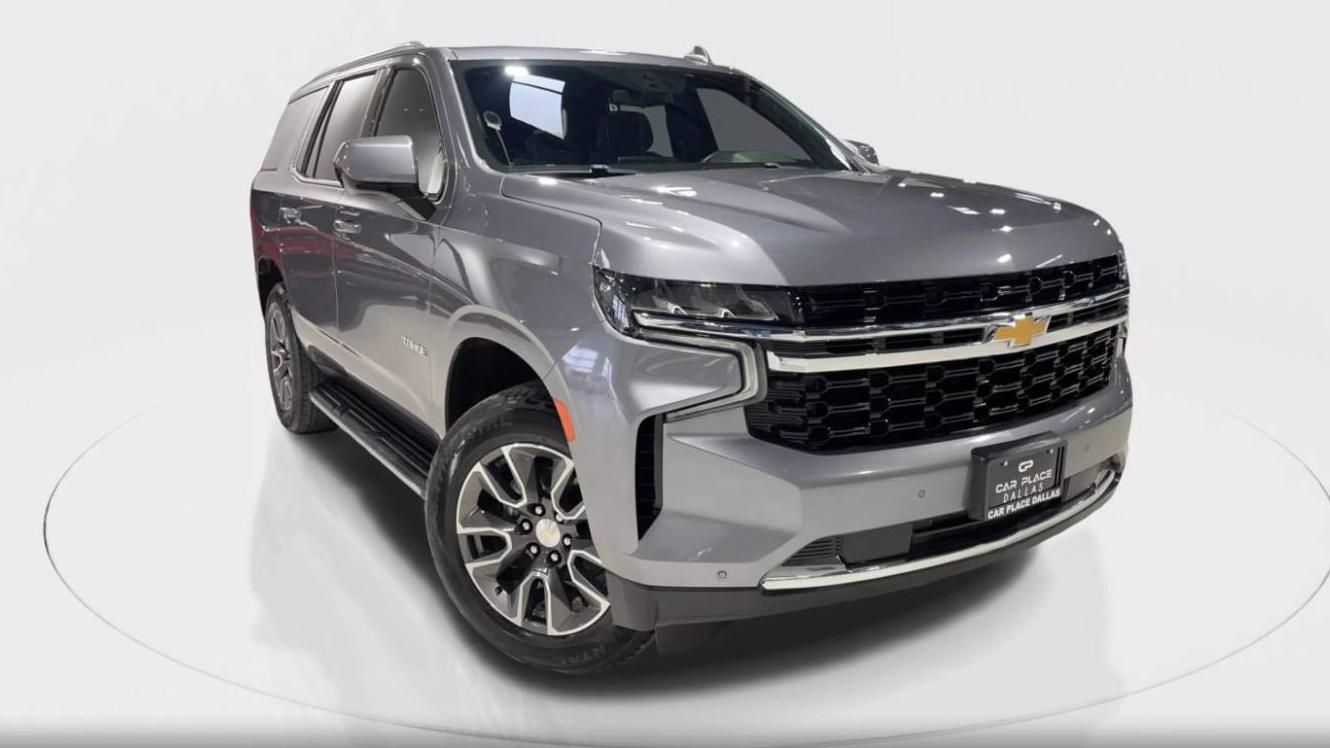 CHEVROLET TAHOE 2022 1GNSKMKD9NR207782 image