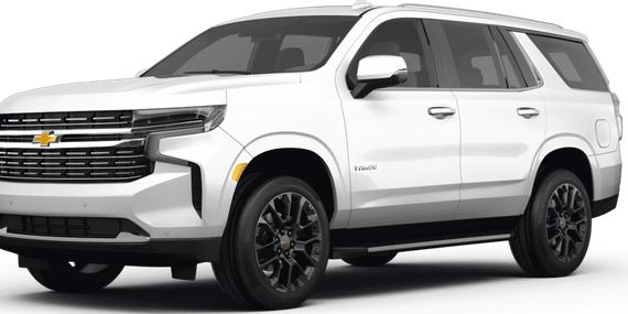 CHEVROLET TAHOE 2022 1GNSKPKD8NR124748 image