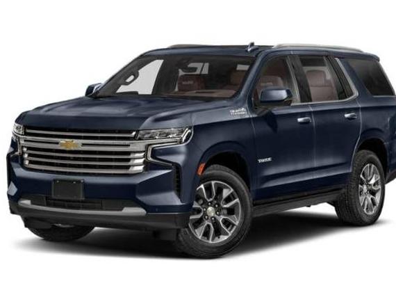 CHEVROLET TAHOE 2022 1GNSKTKL5NR354277 image