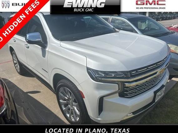CHEVROLET TAHOE 2022 1GNSKSKL8NR286440 image